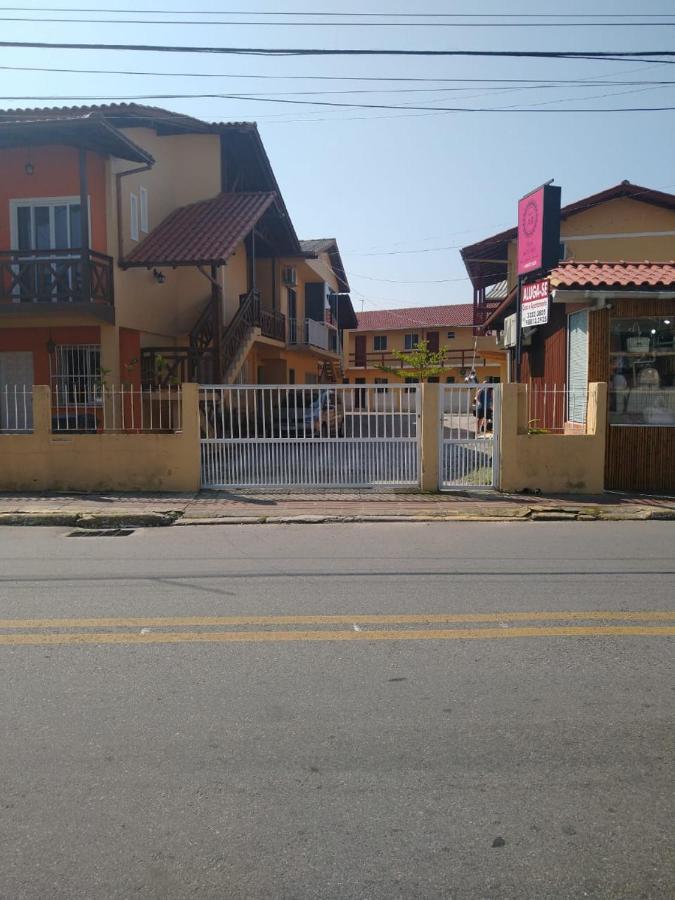 AP da Meri, na praia da Barra Da lagoa Florianopolis Exterior foto